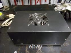 100 Amp Homebrew Unregulated Power Supply, Works Well, 110volt