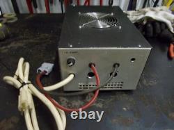 100 Amp Homebrew Unregulated Power Supply, Works Well, 110volt