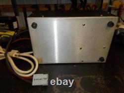 100 Amp Homebrew Unregulated Power Supply, Works Well, 110volt
