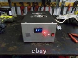 100 Amp Homebrew Unregulated Power Supply, Works Well, 110volt