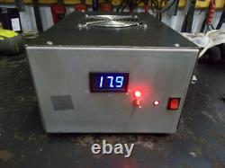 100 Amp Homebrew Unregulated Power Supply, Works Well, 110volt