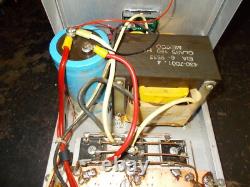 100 Amp Homebrew Unregulated Power Supply, Works Well, 110volt