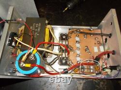 100 Amp Homebrew Unregulated Power Supply, Works Well, 110volt