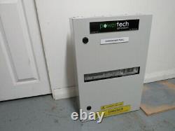 100amp ATS Load Transfer Switch with motorized changeover