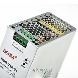10 Amp Din Rail Switching Power Supply Corrosion Resistance High Quality