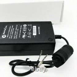 (10) Lot Power Supply Adapter Switching 24V 2.5 Amp DC Medical Grade