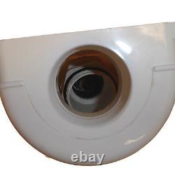 125Amp 3 Pin Waterproof Socket upto IP67 240V Power Supply Wall Mounted Marquee