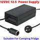 12vdc Power Supply 12.5amp Switchmode 240vac To Cigarette Lighter Socket Fridge