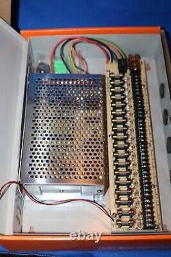 12V 18 channel 20 amp power supply CCTV camera distribution power supply