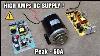12 Volt High Current Power Supply For Dc Motor 12v 24v