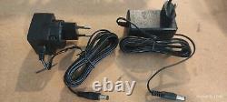 12v 1amp EU power supply Wholesale Joblot x 81 CCTV LED