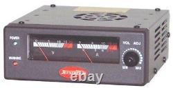 14 Amp Power Supply withvolt and current meter