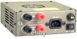 14 Amp Power Supply withvolt and current meter