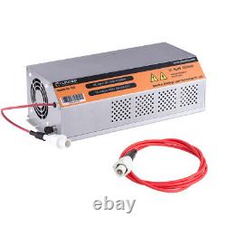150-180W HY-Es150 CO2 Laser Power Supply Source PSU for Engraver Cutter Machine