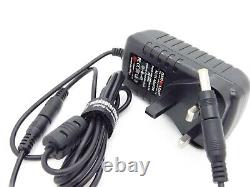 15V 300mA Mains AC DC Adapter Power Supply Negative Centre For Torpedo C A B NEW