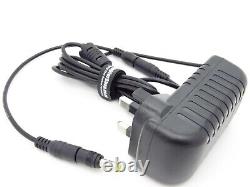 15V 300mA Mains AC DC Adapter Power Supply Negative Centre For Torpedo C A B NEW