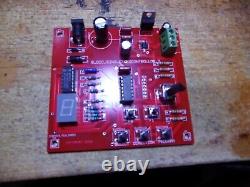 15 loco dcc controller with power supply. 1.75 amps for OO/N gauges F0/F1