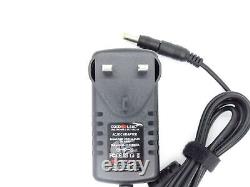 15v Compatible Sealey Roadstart RS102 (v3+) jump start power supply charger