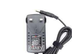 15v Compatible Sealey Roadstart RS1 v5 jump start power supply adaptor