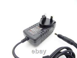 15v Compatible Sealey Roadstart RS1 v5 jump start power supply adaptor
