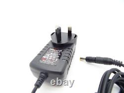 15v Compatible Sealey Roadstart RS1 v5 jump start power supply adaptor
