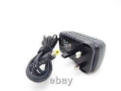15v Compatible Sealey Roadstart RS1 v5 jump start power supply adaptor