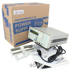 18 Volt DC 5.0 Amp Programmable Linear Power Supply Item #CSI3644A