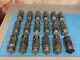18x 6336b Twin Triode Valves/tubes For Amps And Power Supplies Glenn Croft Stock