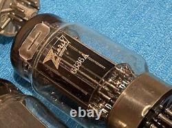 18x 6336B Twin Triode Valves/Tubes for Amps and Power supplies Glenn Croft Stock