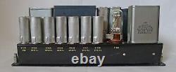 1955 Aeroflex Dual Tube Power Supply Western Electric Tubes Amp Pre Amplifier