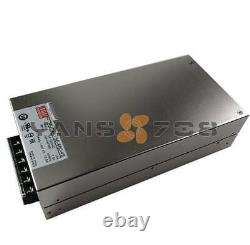 1PC MeanWell DC Power Supply Single Output SE-600-48 48 Volt 12.5 Amp 600 Wat