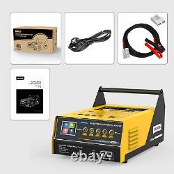 220V Programming DC Power Supply Battery Charger & Vehicle Jump Starter 3 IN 1