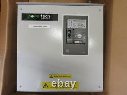250amp ATS Load Transfer Switch with motorized changeover