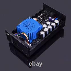 25VA HiFi Low Noise DC Linear Power Supply 5V 12V 15V 19V For Audio DAC AMP USB