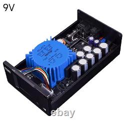 25VA HiFi Low Noise DC Linear Power Supply 5V 12V 15V 19V For Audio DAC AMP USB