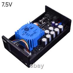 25VA HiFi Low Noise DC Linear Power Supply 5V 12V 15V 19V For Audio DAC AMP USB