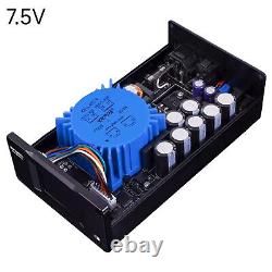 25VA HiFi Low Noise Linear Power Supply DC 5V 12V 15V 19V For Audio DAC AMP USB