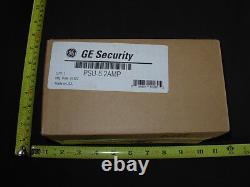 2x GE Security Interlogix 12Vdc 5.2Amp Power Supply for DVMRe DVRs PSU-5.2AMP