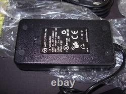 2x GE Security Interlogix 12Vdc 5.2Amp Power Supply for DVMRe DVRs PSU-5.2AMP
