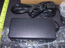 2x GE Security Interlogix 12Vdc 5.2Amp Power Supply for DVMRe DVRs PSU-5.2AMP