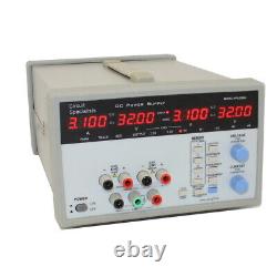 32 Volt DC 3.0 Amp Three Output Programmable Linear Power Supply