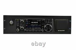 3U RACK MOUNT for ICOM IC-9700 with Options SPEAKER, 30A PS, MIC CLIP