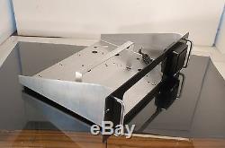 3U RACK MOUNT for ICOM R-7100 Receiver With Speaker Plus 15 AMP Power Supply