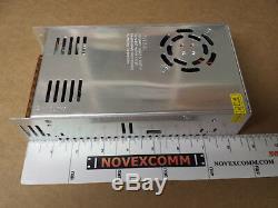 3U RACK MOUNT for KENWOOD TS590 With Speaker and 30 AMP AC Power Supply