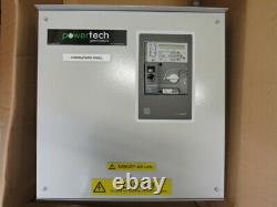 400amp ATS Load Transfer Switch with motorized changeover