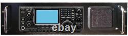 4U RACK MOUNT for ICOM IC-746 with Speaker and Optional 30 AMP Power Supply