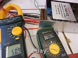 50 Amp Stackable 100 Amps or more Power Supply For Linear Amplifier MegaWatt