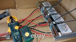 50 Amp Stackable 100 Amps or more Power Supply For Linear Amplifier MegaWatt