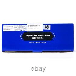 605D-III Adjustable DC Bench Power Supply 0.00-60V 0.000-5A Adjustable DC Power