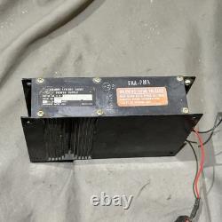 60-1473-1 Grimes Strobe Light Power Supply (Volts 14, Amp 5)